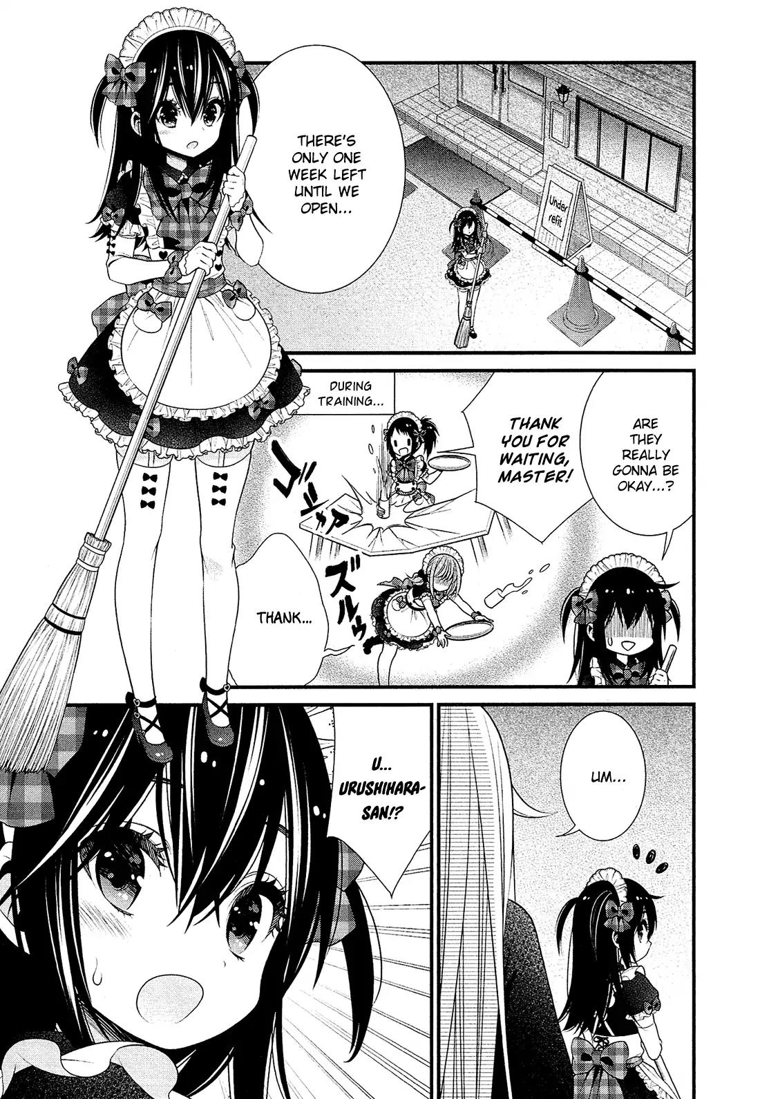LiLy (EBISAWA Mayo) Chapter 16 page 16 - Chapter 16