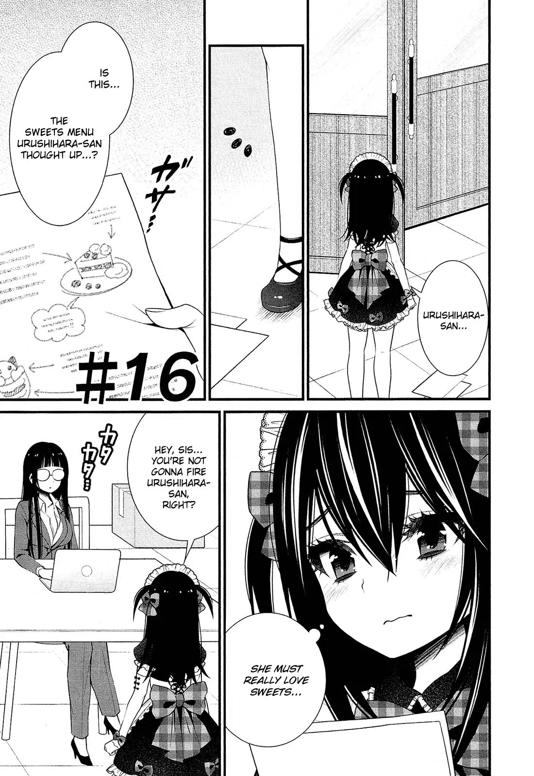 LiLy (EBISAWA Mayo) Chapter 16 page 2 - Chapter 16