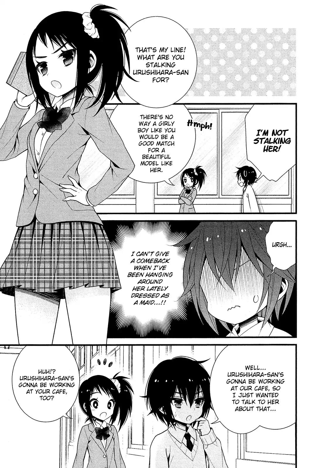 LiLy (EBISAWA Mayo) Chapter 16 page 6 - Chapter 16
