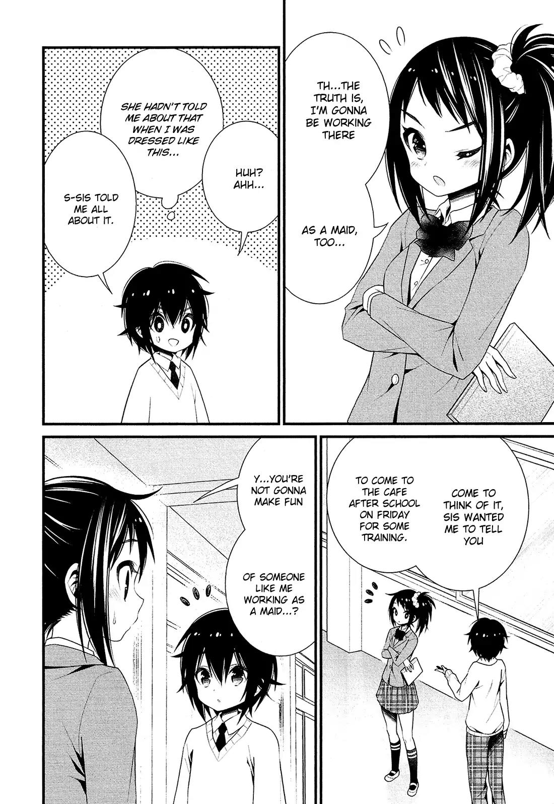 LiLy (EBISAWA Mayo) Chapter 16 page 7 - Chapter 16