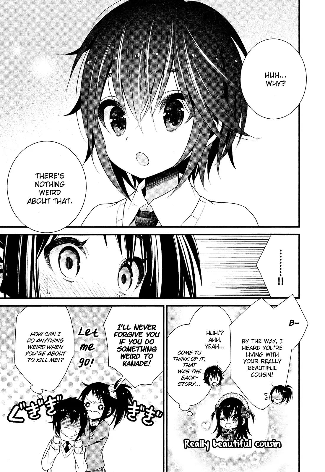 LiLy (EBISAWA Mayo) Chapter 16 page 8 - Chapter 16