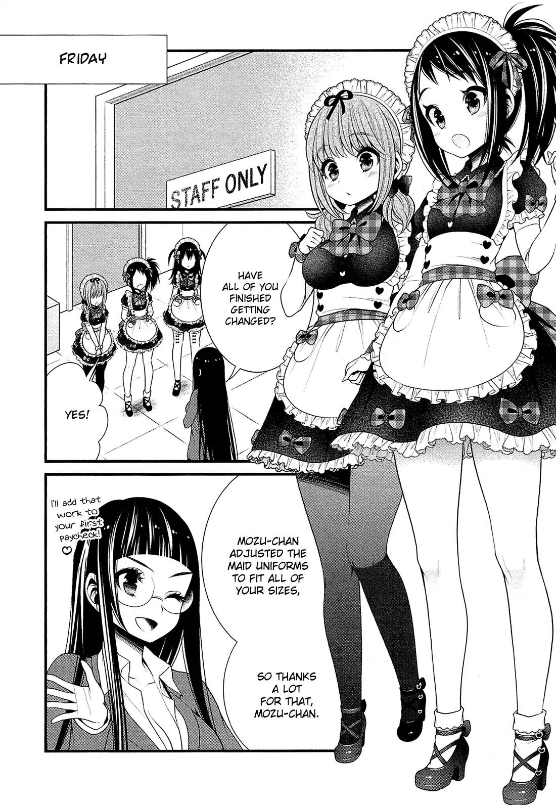 LiLy (EBISAWA Mayo) Chapter 16 page 9 - Chapter 16