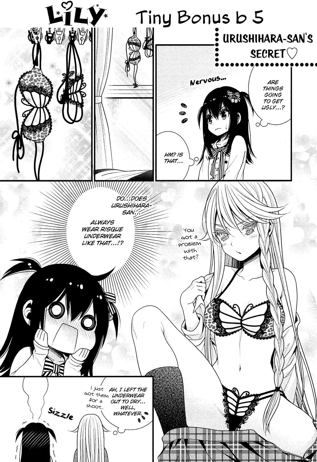 LiLy (EBISAWA Mayo) Chapter 17 page 18 - Chapter 17