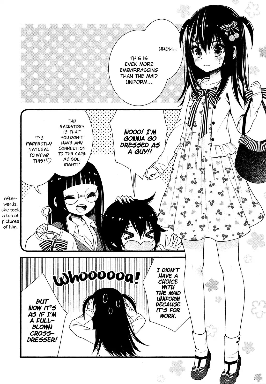 LiLy (EBISAWA Mayo) Chapter 17 page 7 - Chapter 17