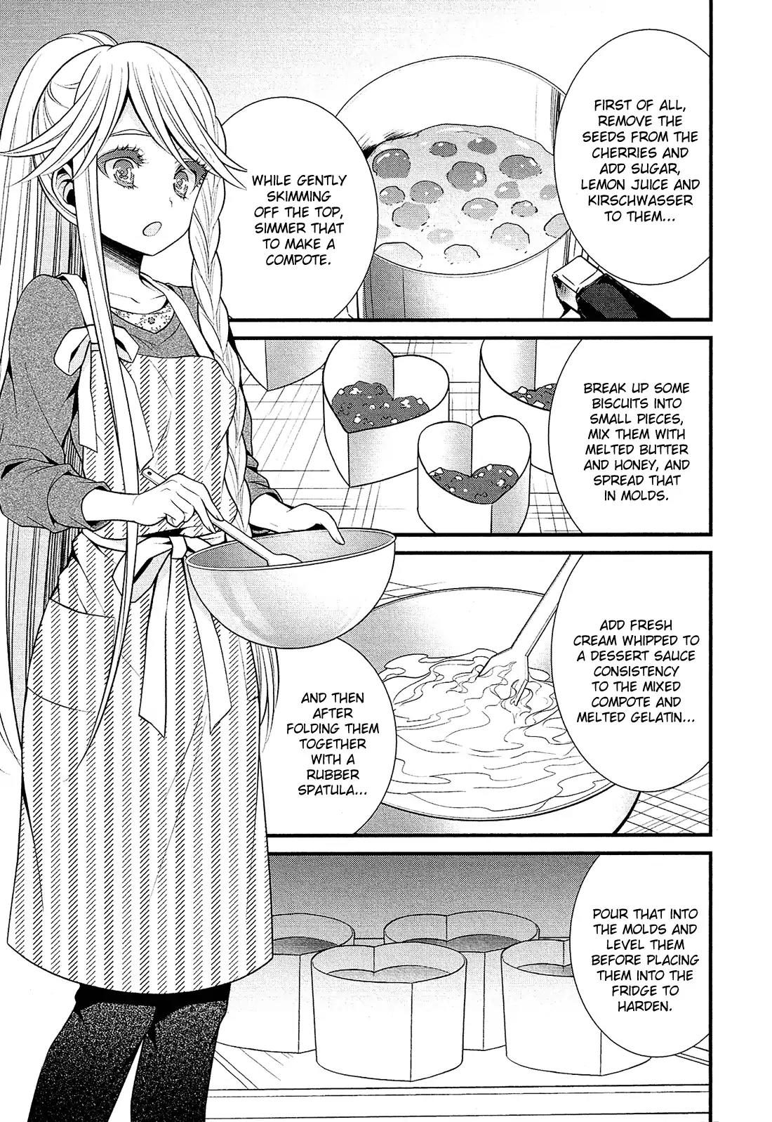 LiLy (EBISAWA Mayo) Chapter 18 page 12 - Chapter 18