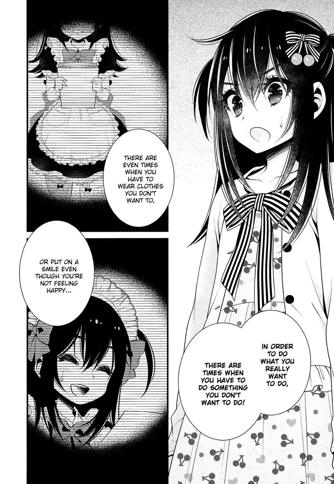 LiLy (EBISAWA Mayo) Chapter 18 page 3 - Chapter 18