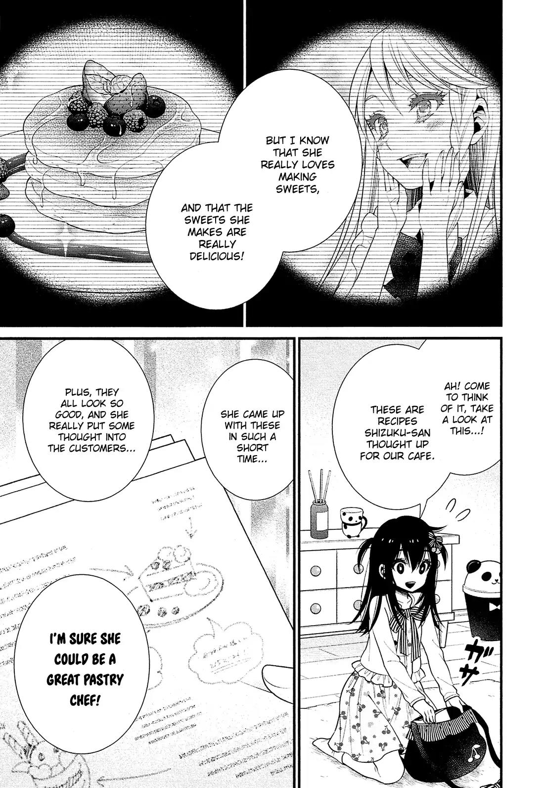 LiLy (EBISAWA Mayo) Chapter 18 page 6 - Chapter 18