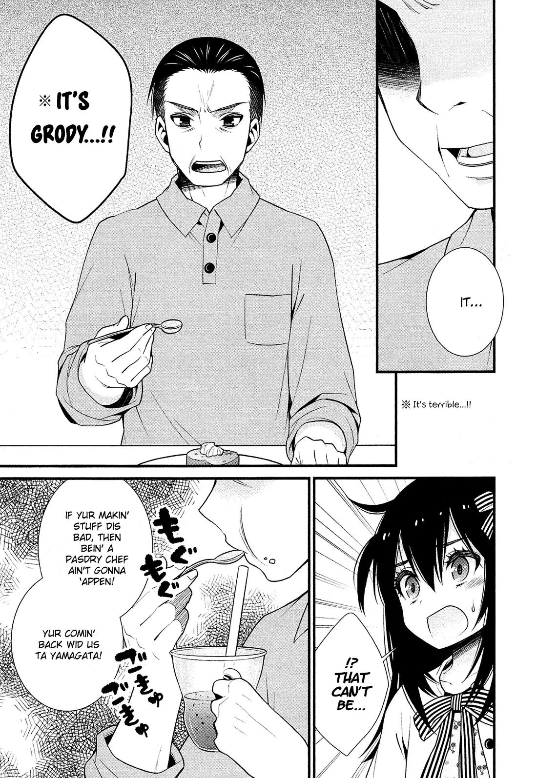 LiLy (EBISAWA Mayo) Chapter 19 page 4 - Chapter 19