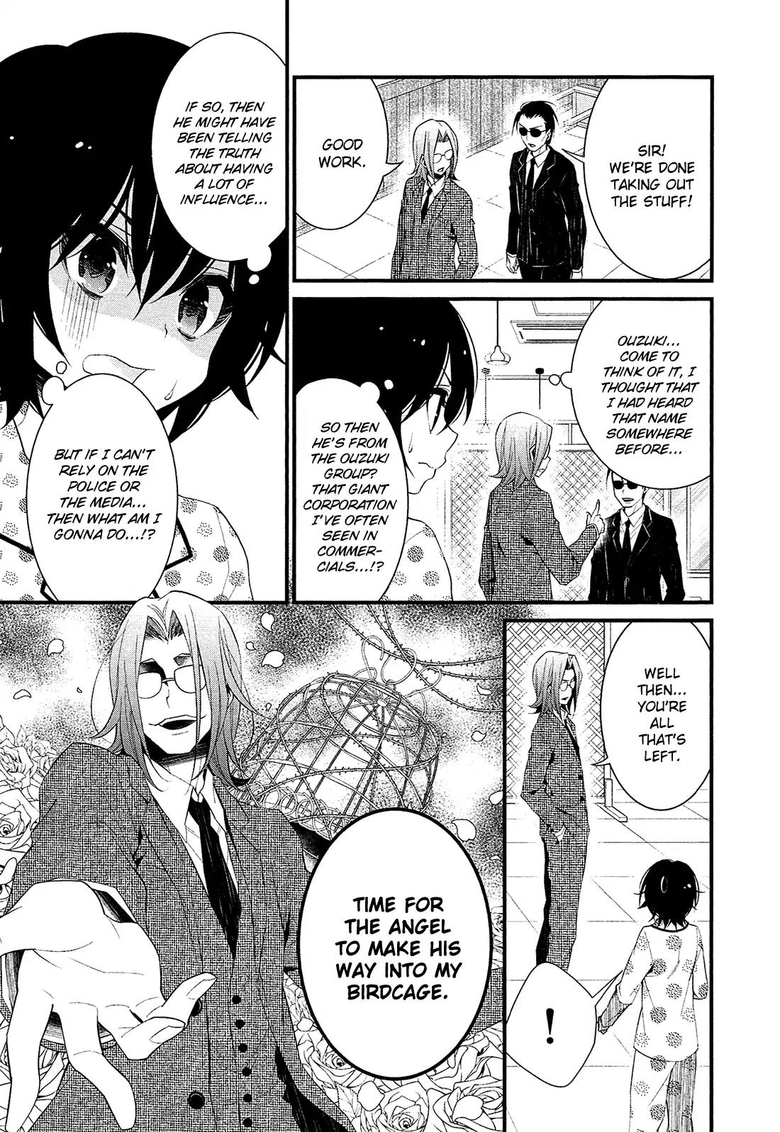 LiLy (EBISAWA Mayo) Chapter 2 page 10 - Chapter 2