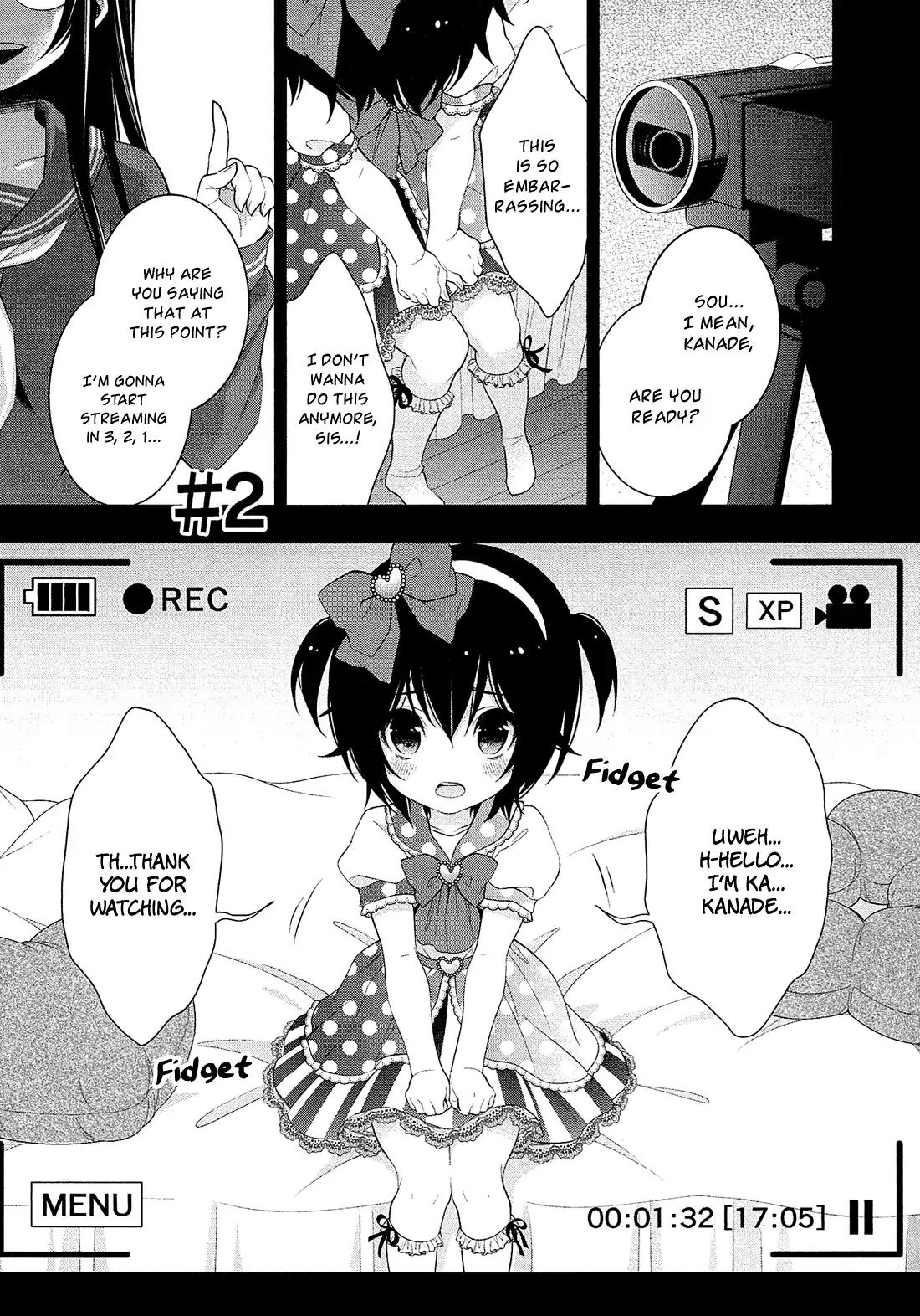 LiLy (EBISAWA Mayo) Chapter 2 page 2 - Chapter 2