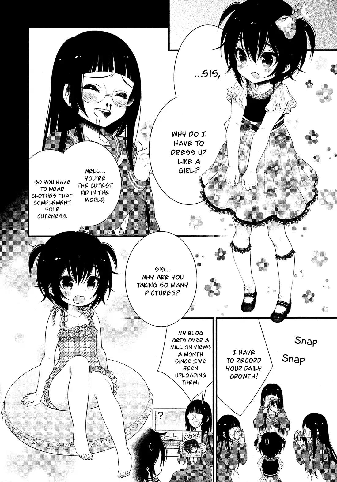 LiLy (EBISAWA Mayo) Chapter 2 page 26 - Chapter 2