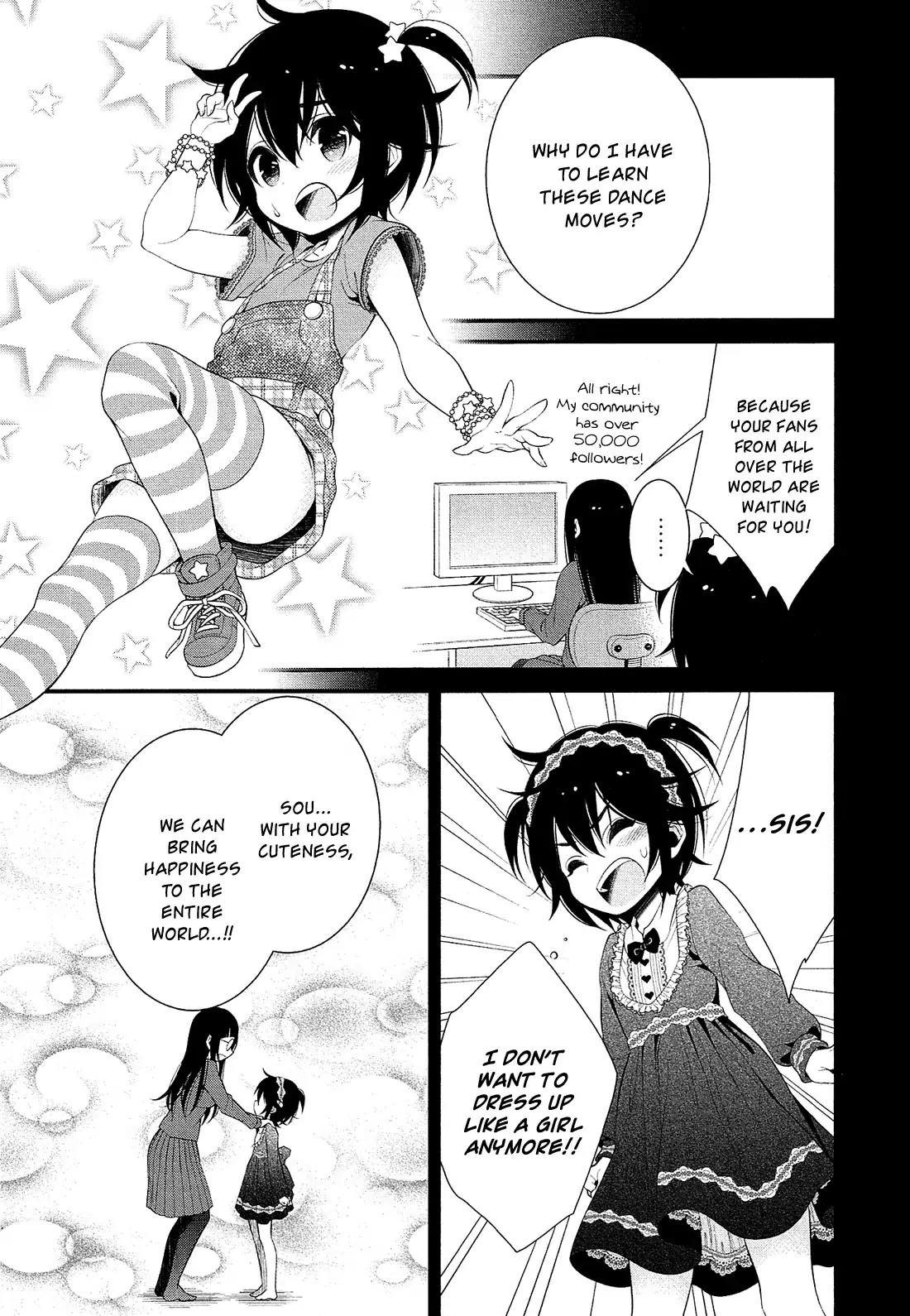 LiLy (EBISAWA Mayo) Chapter 2 page 27 - Chapter 2