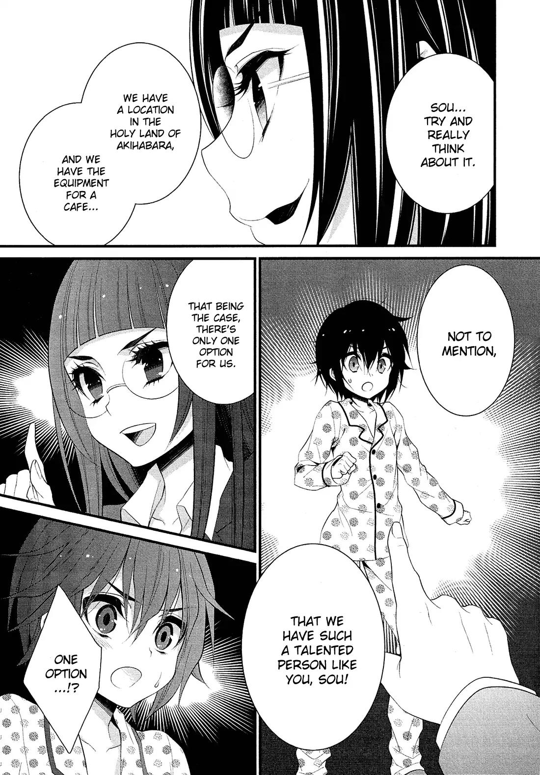 LiLy (EBISAWA Mayo) Chapter 2 page 29 - Chapter 2