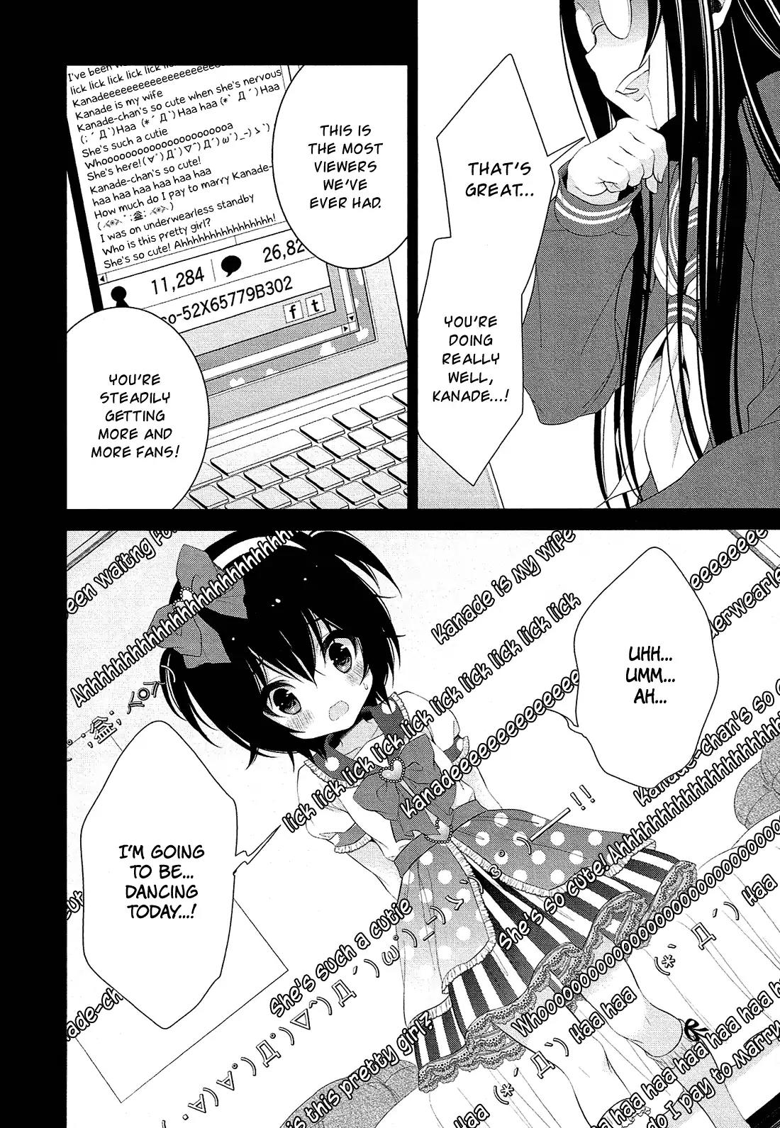 LiLy (EBISAWA Mayo) Chapter 2 page 3 - Chapter 2