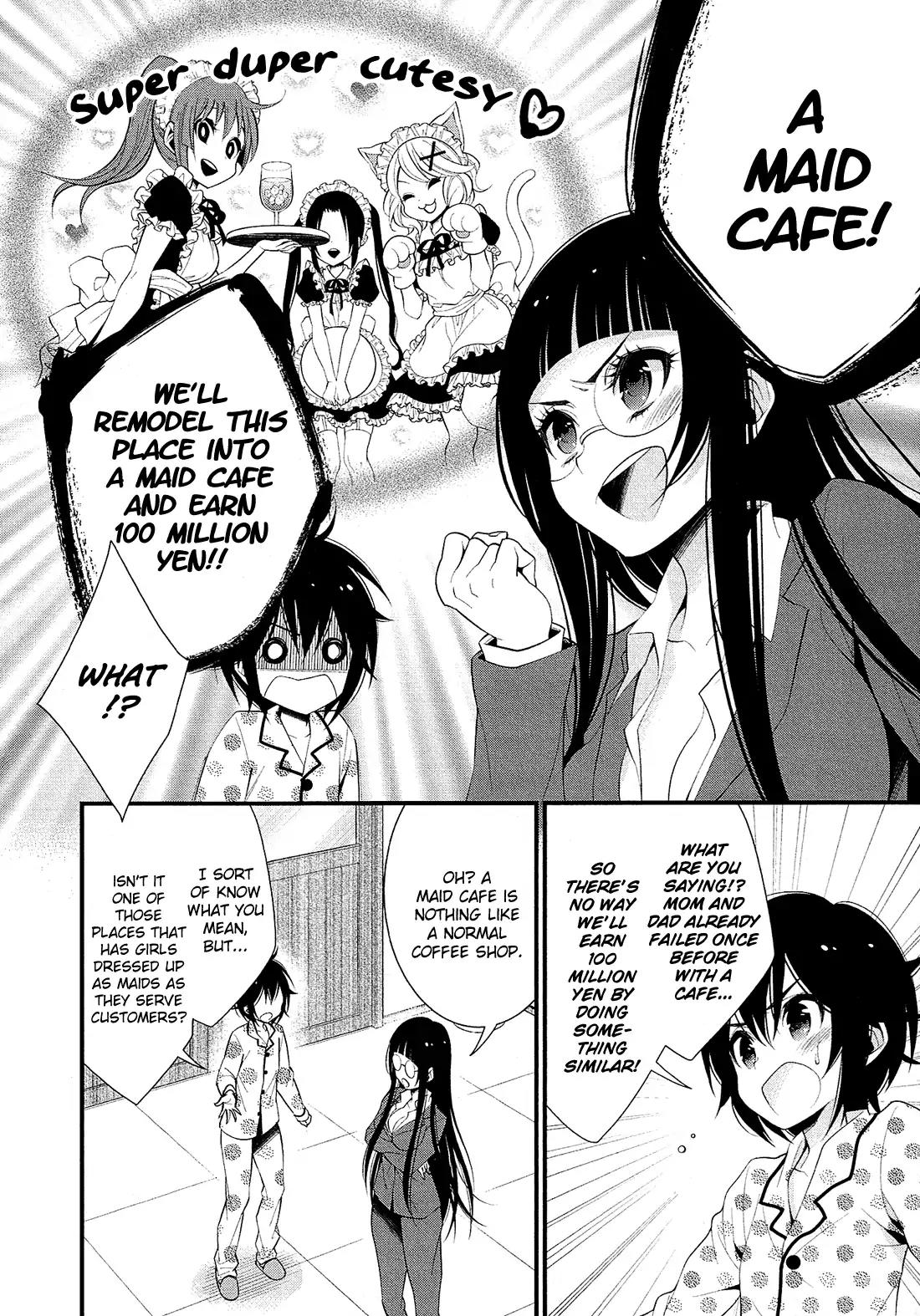 LiLy (EBISAWA Mayo) Chapter 2 page 30 - Chapter 2