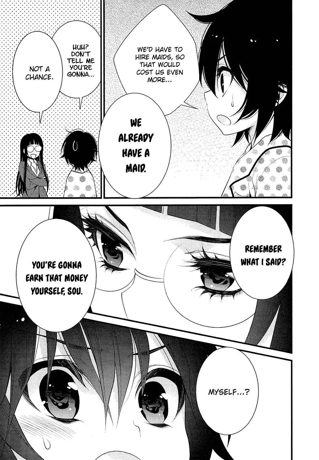 LiLy (EBISAWA Mayo) Chapter 2 page 31 - Chapter 2
