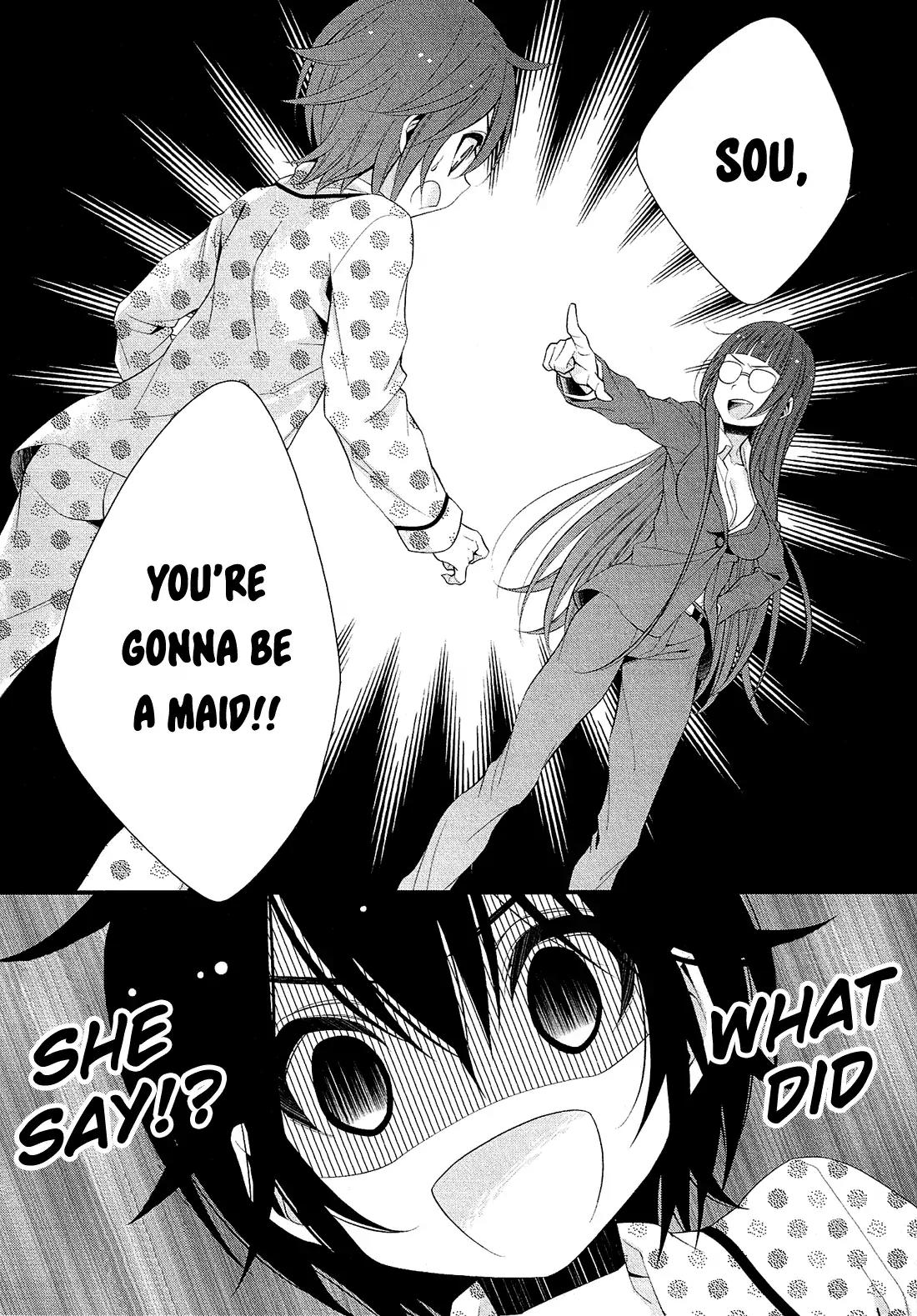 LiLy (EBISAWA Mayo) Chapter 2 page 32 - Chapter 2
