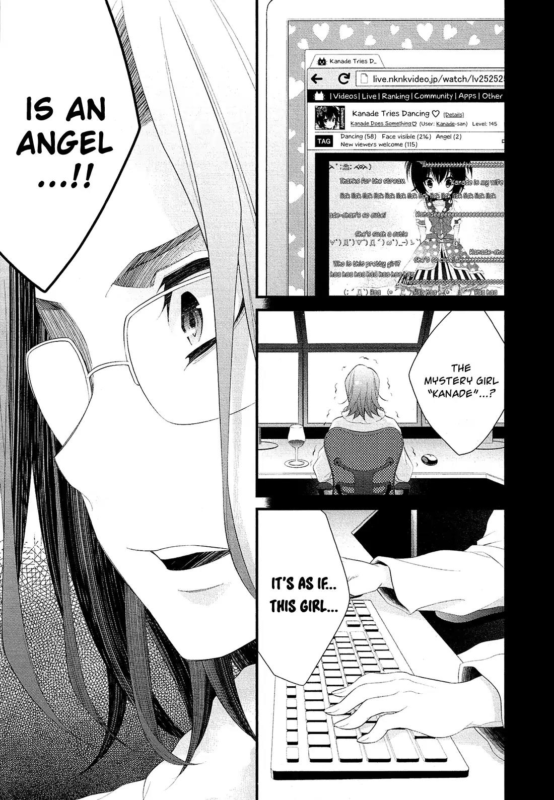 LiLy (EBISAWA Mayo) Chapter 2 page 4 - Chapter 2