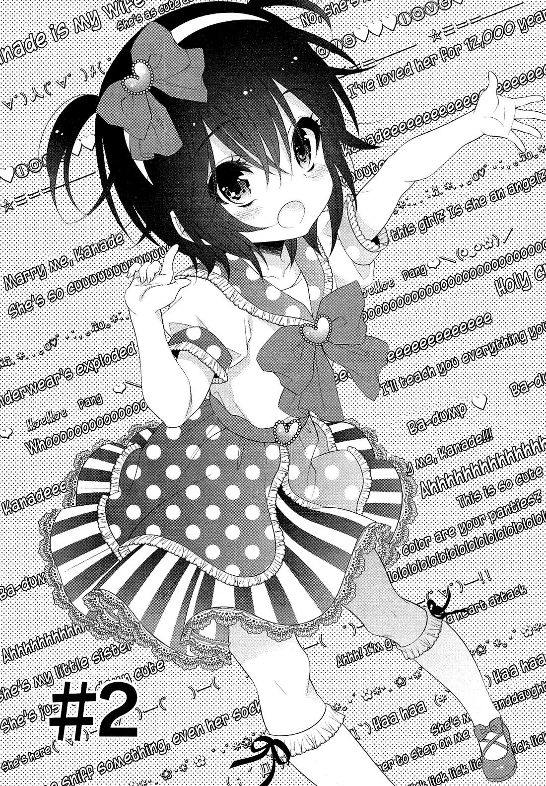 LiLy (EBISAWA Mayo) Chapter 2 page 5 - Chapter 2