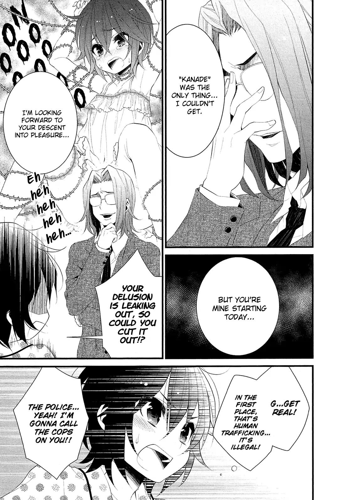 LiLy (EBISAWA Mayo) Chapter 2 page 8 - Chapter 2