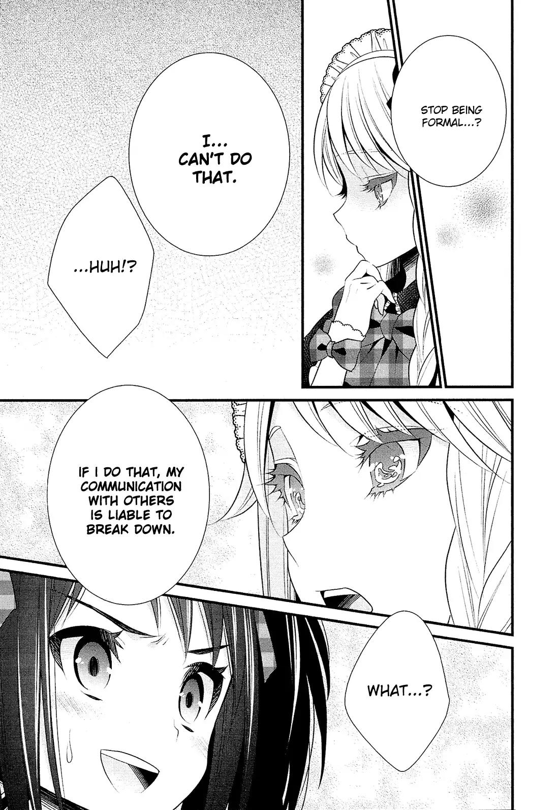 LiLy (EBISAWA Mayo) Chapter 20 page 10 - Chapter 20