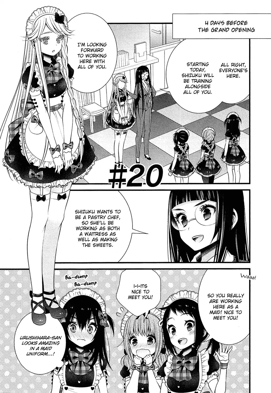 LiLy (EBISAWA Mayo) Chapter 20 page 2 - Chapter 20