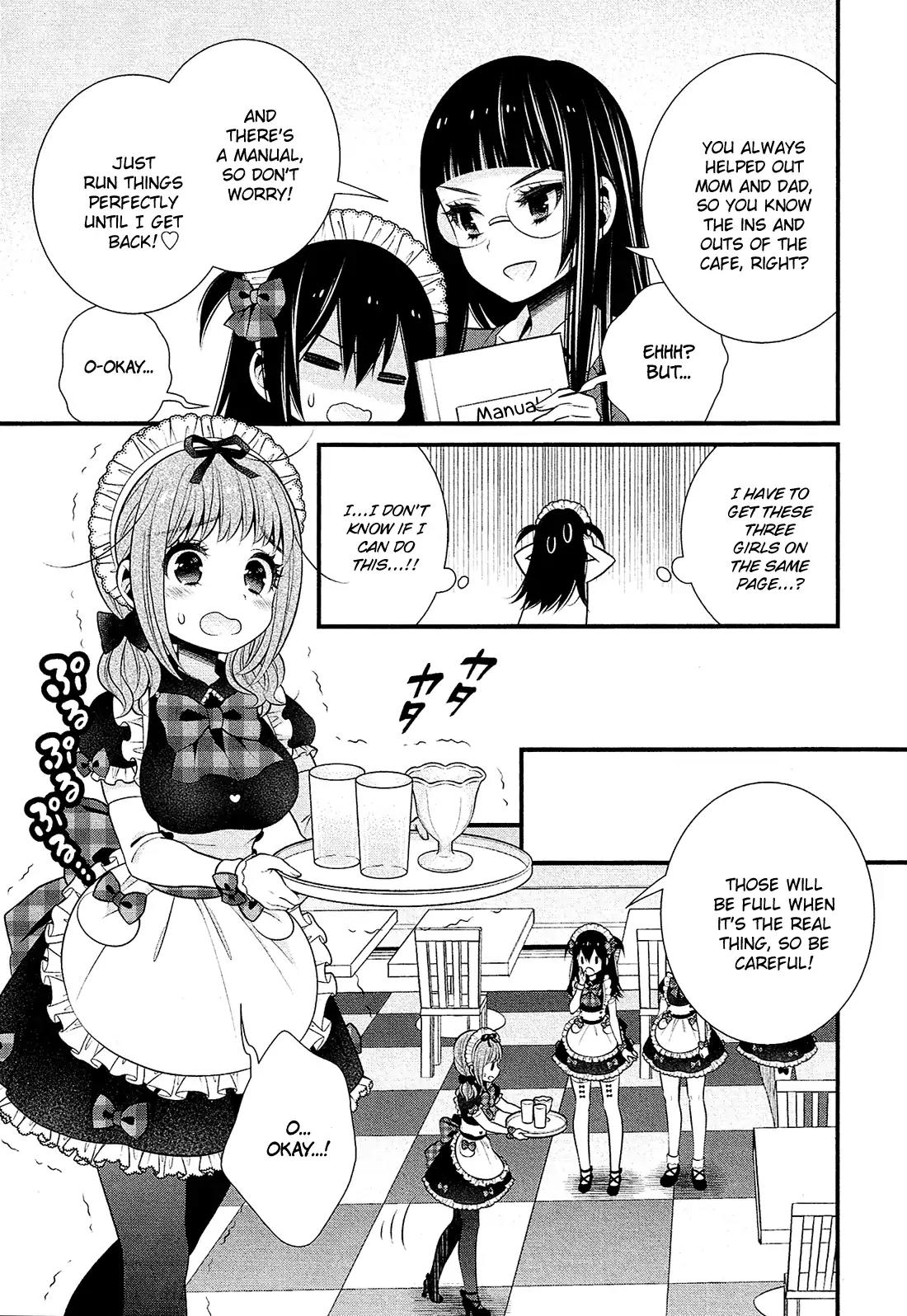LiLy (EBISAWA Mayo) Chapter 20 page 4 - Chapter 20