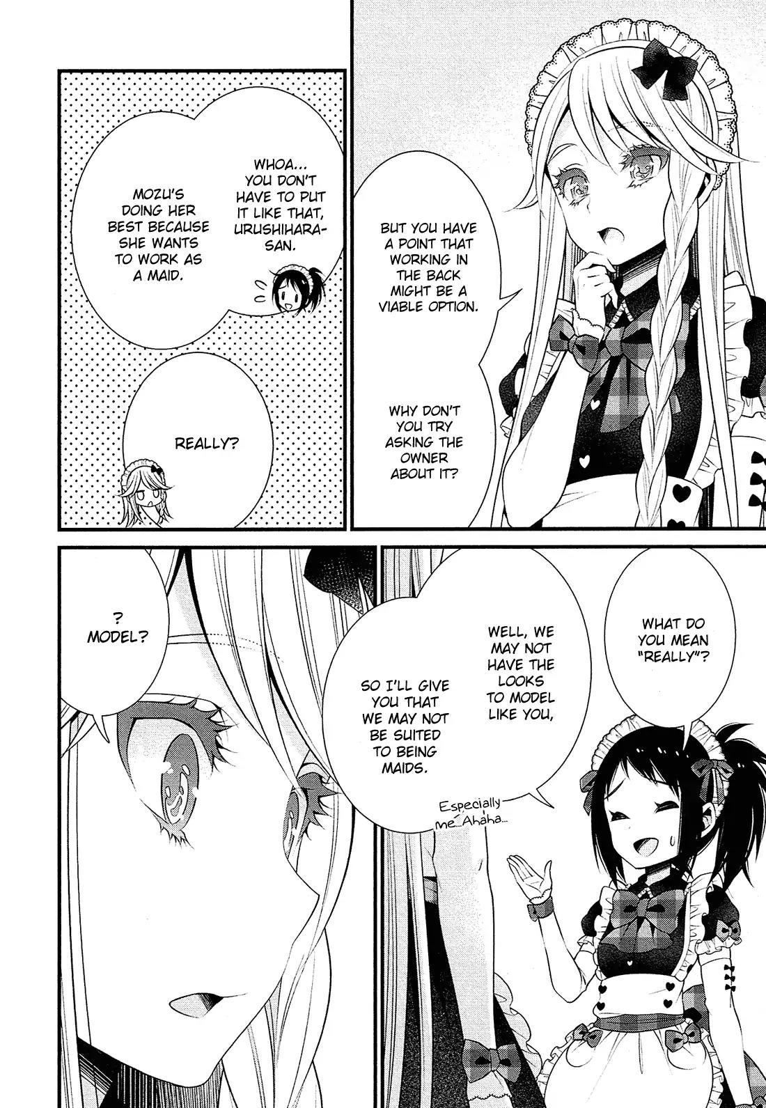 LiLy (EBISAWA Mayo) Chapter 20 page 7 - Chapter 20