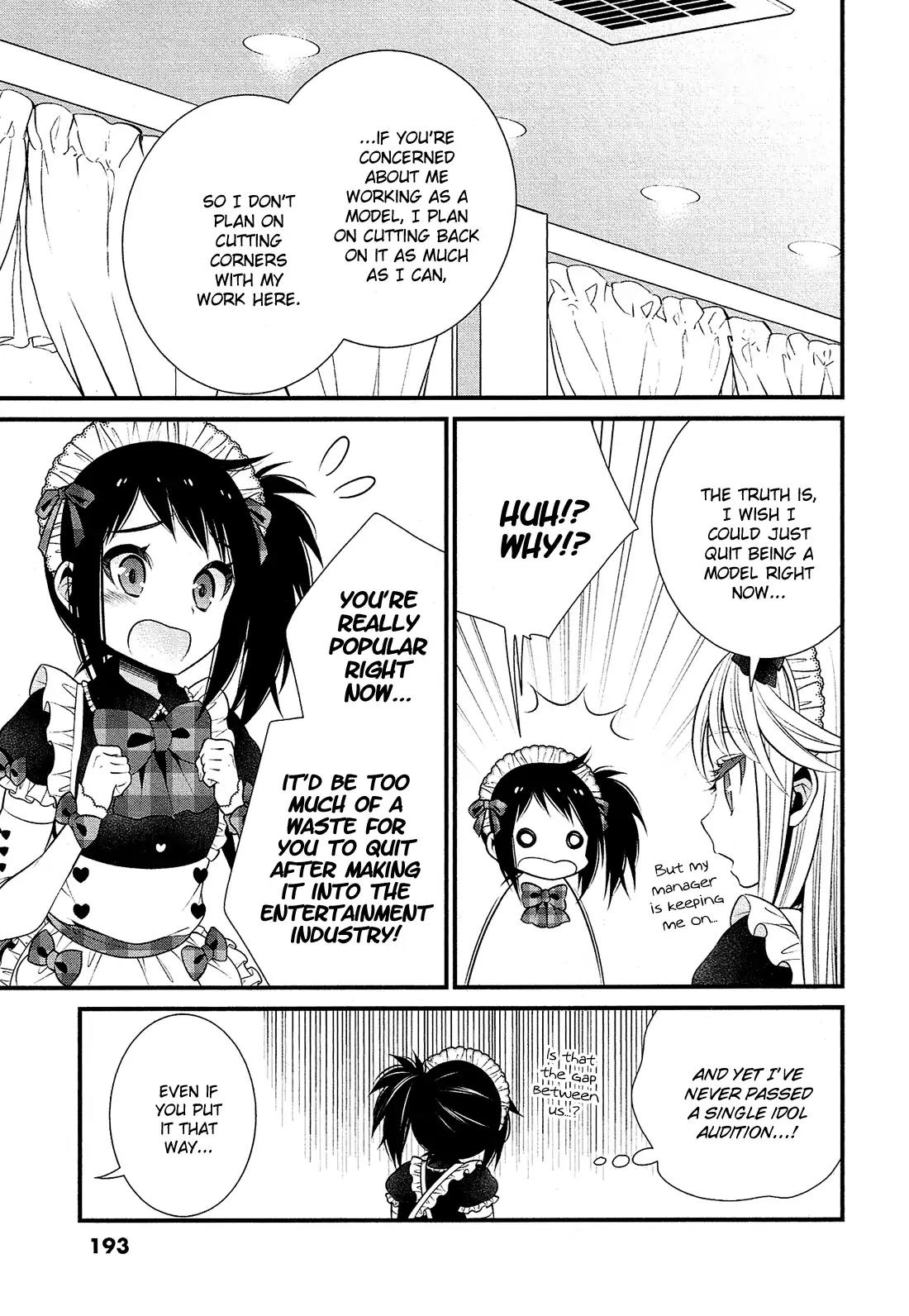 LiLy (EBISAWA Mayo) Chapter 20 page 8 - Chapter 20