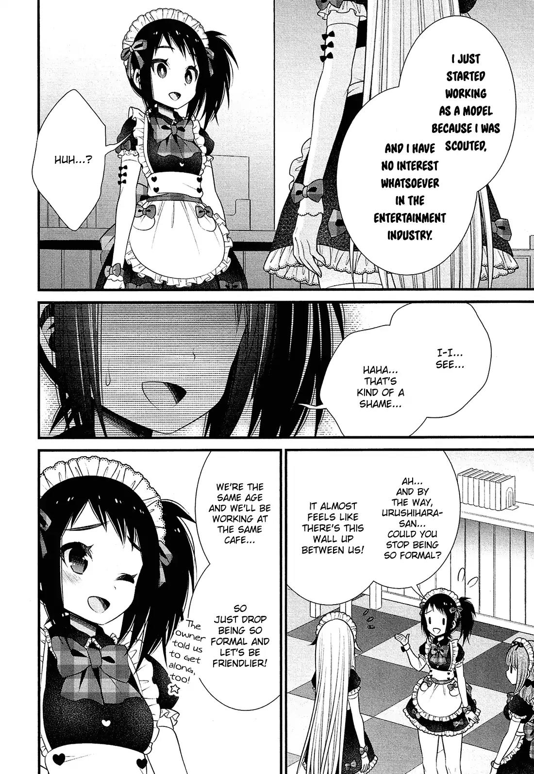 LiLy (EBISAWA Mayo) Chapter 20 page 9 - Chapter 20