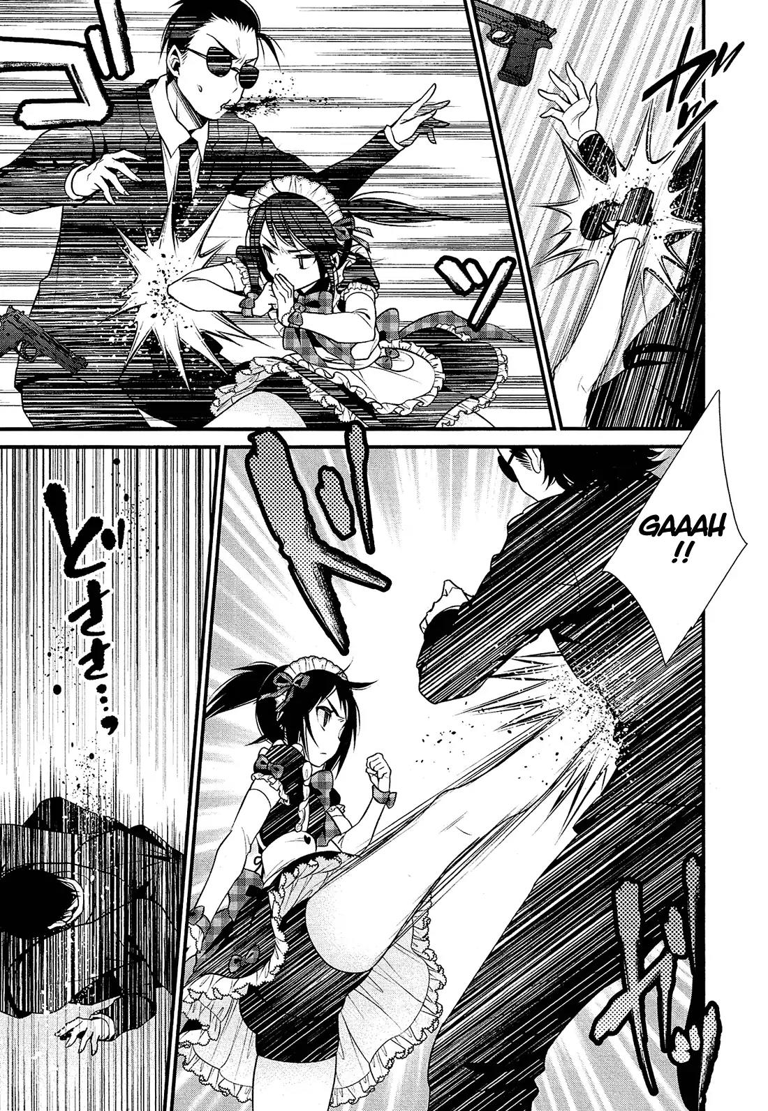 LiLy (EBISAWA Mayo) Chapter 21 page 10 - Chapter 21