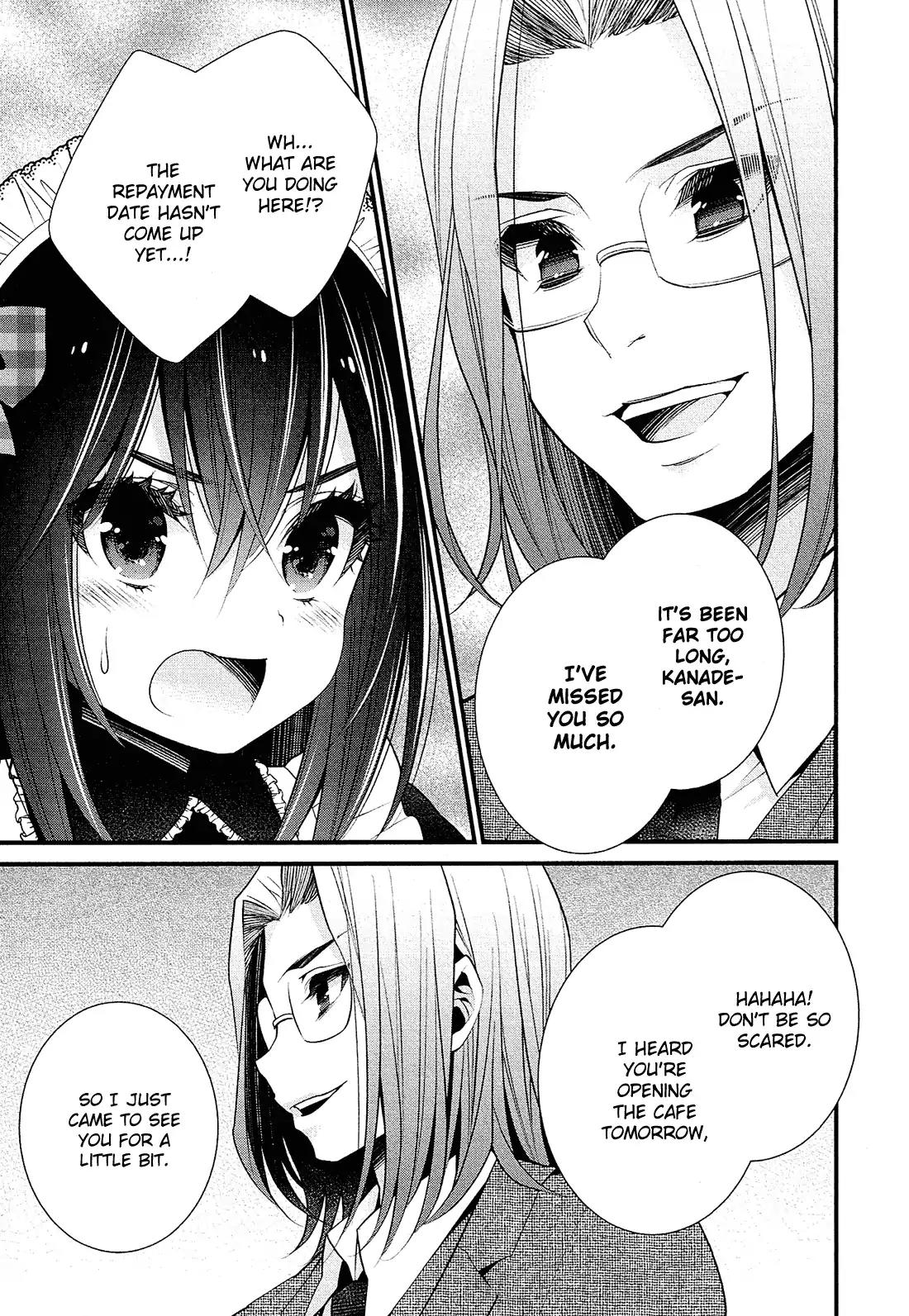 LiLy (EBISAWA Mayo) Chapter 21 page 12 - Chapter 21