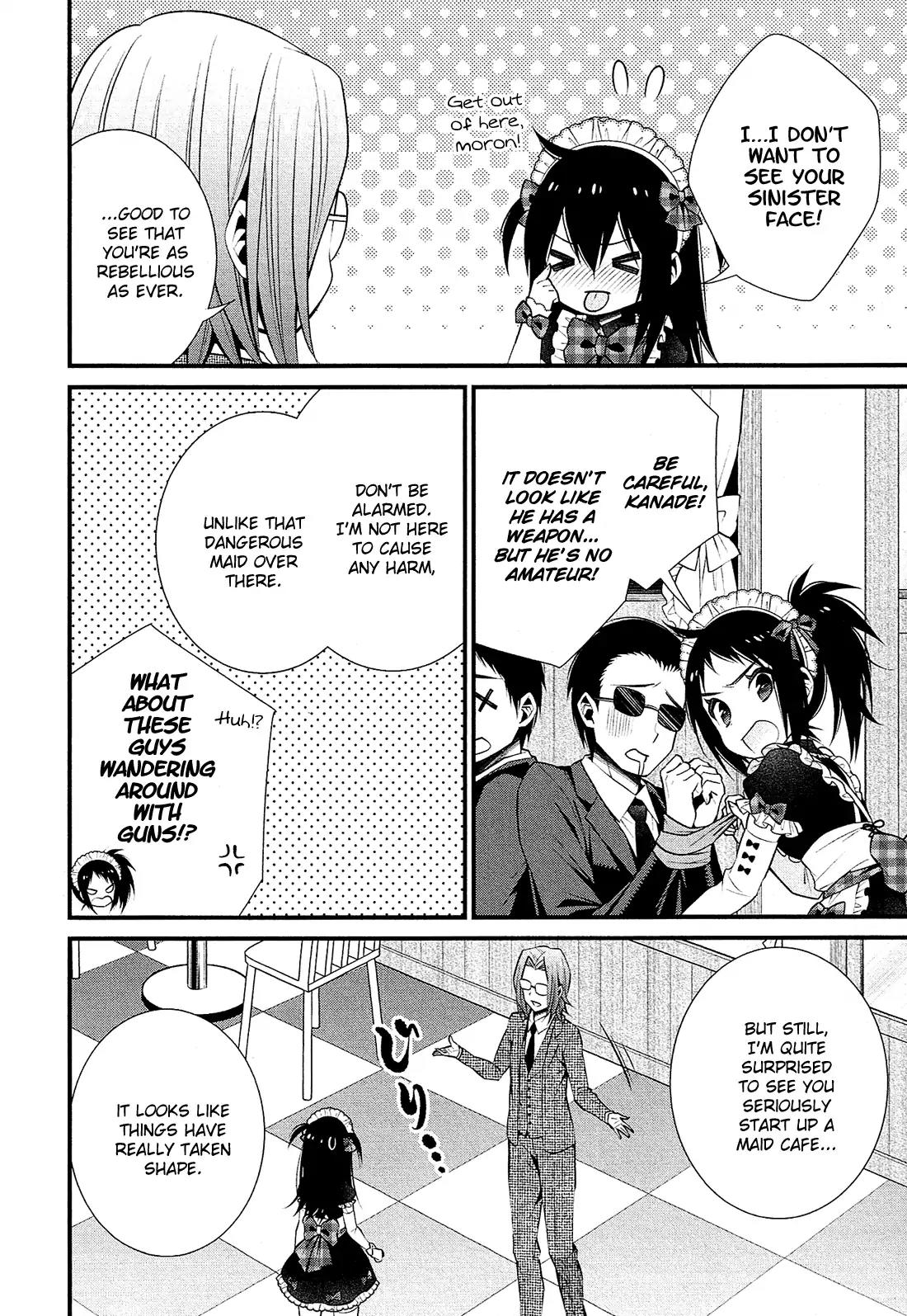 LiLy (EBISAWA Mayo) Chapter 21 page 13 - Chapter 21