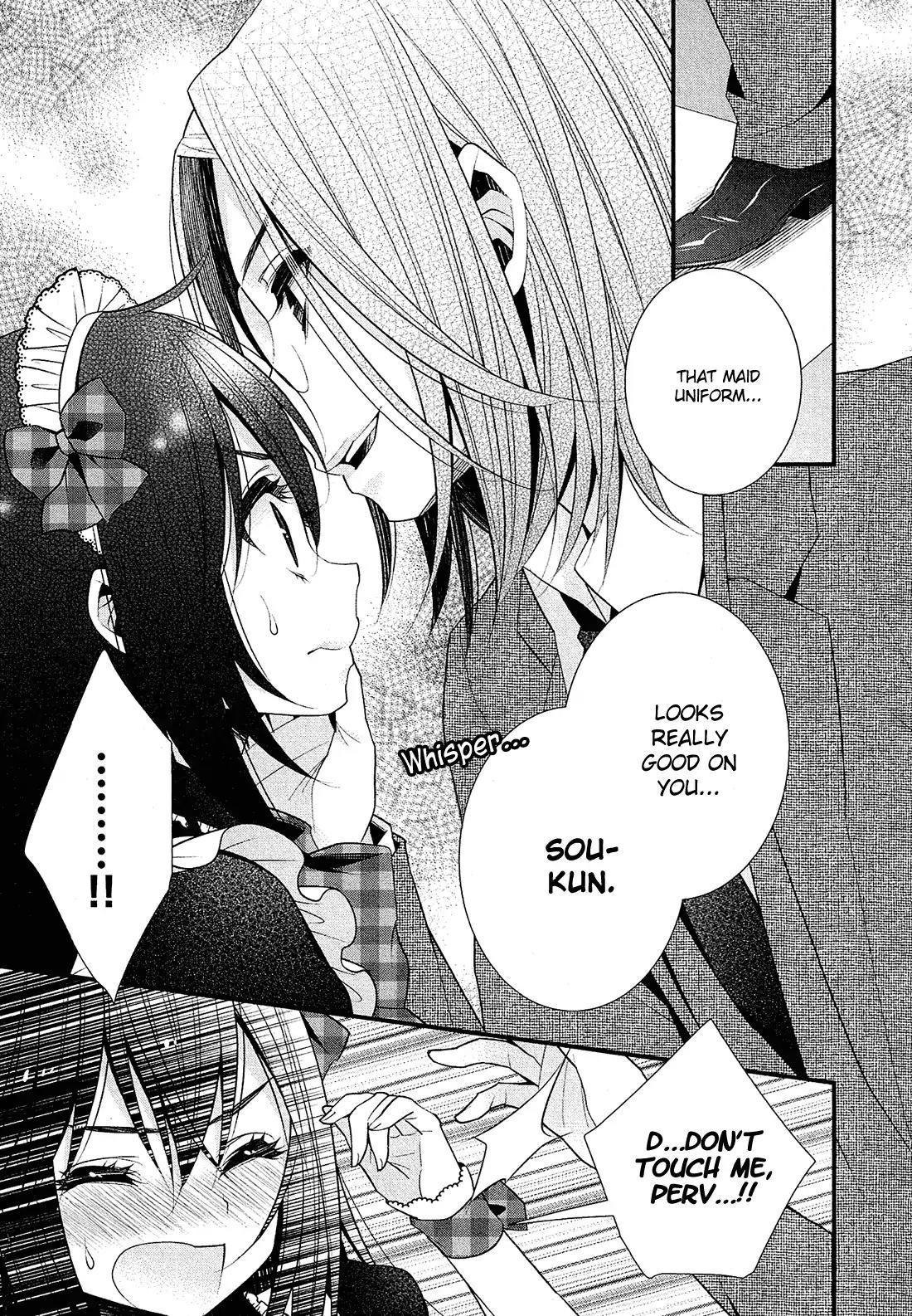 LiLy (EBISAWA Mayo) Chapter 21 page 14 - Chapter 21
