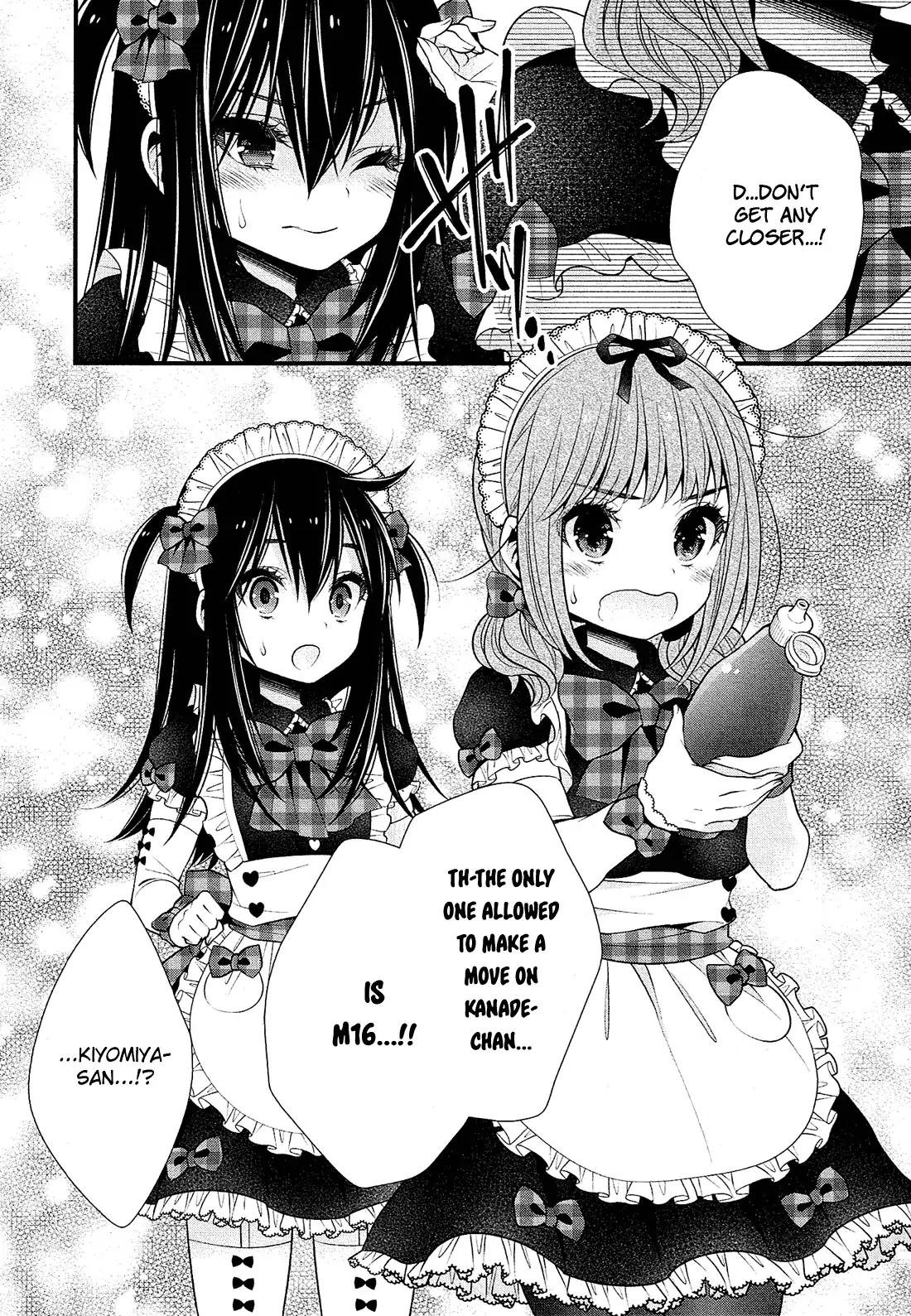 LiLy (EBISAWA Mayo) Chapter 21 page 15 - Chapter 21