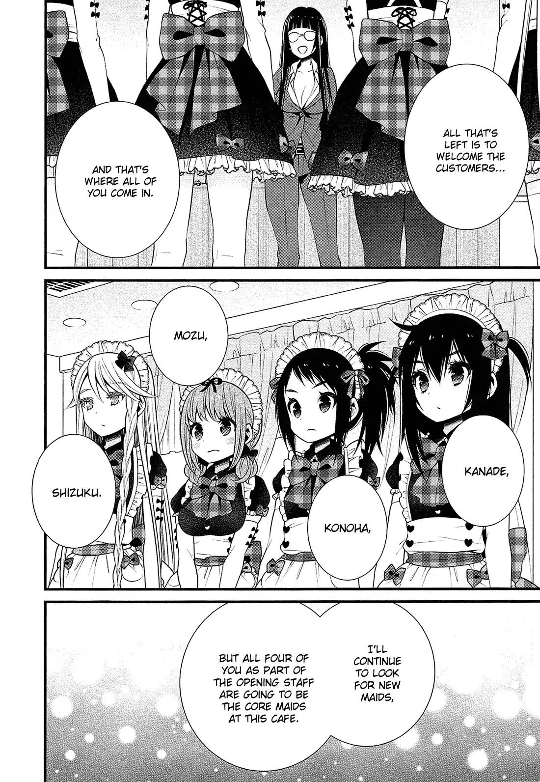 LiLy (EBISAWA Mayo) Chapter 21 page 3 - Chapter 21