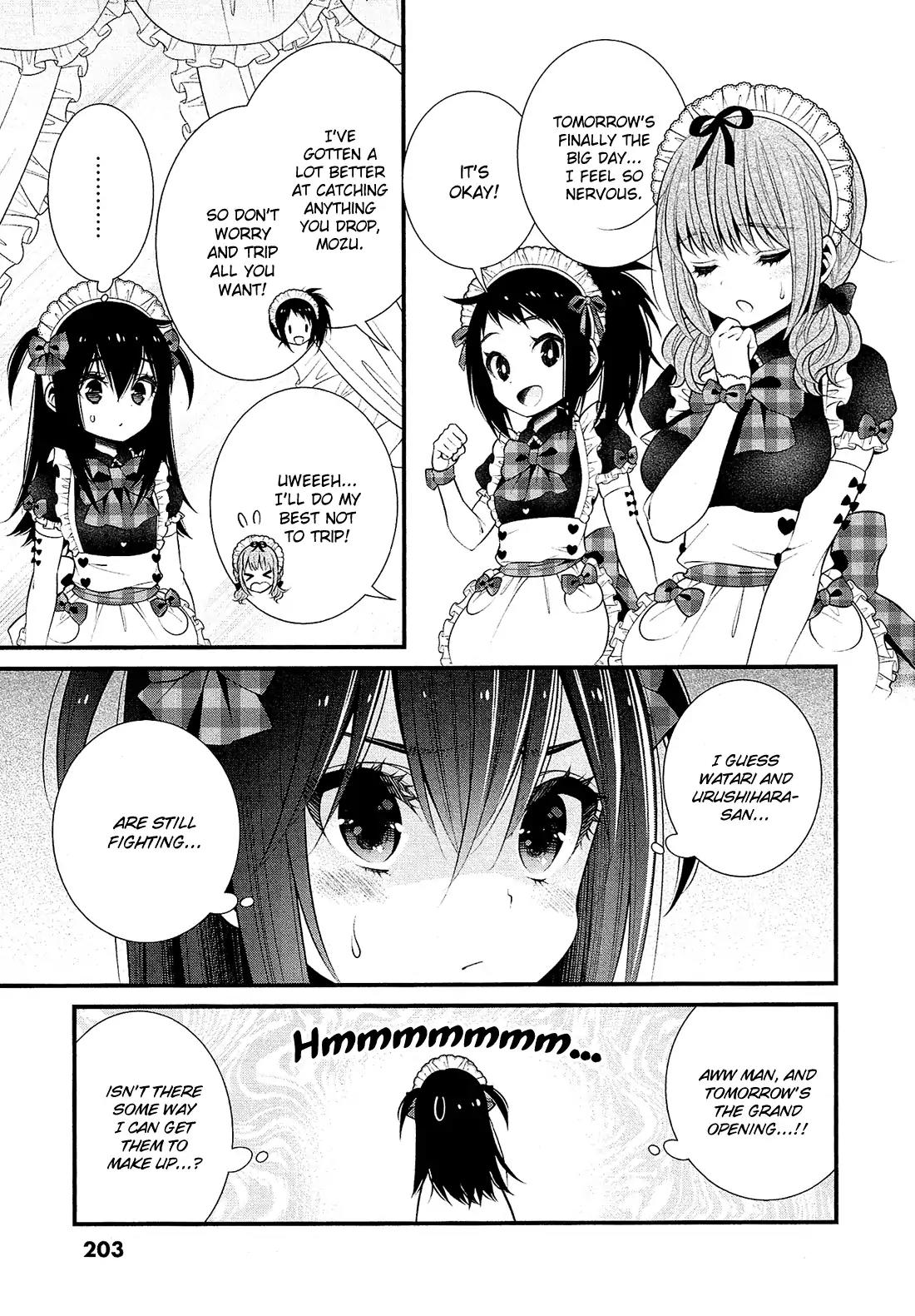 LiLy (EBISAWA Mayo) Chapter 21 page 6 - Chapter 21