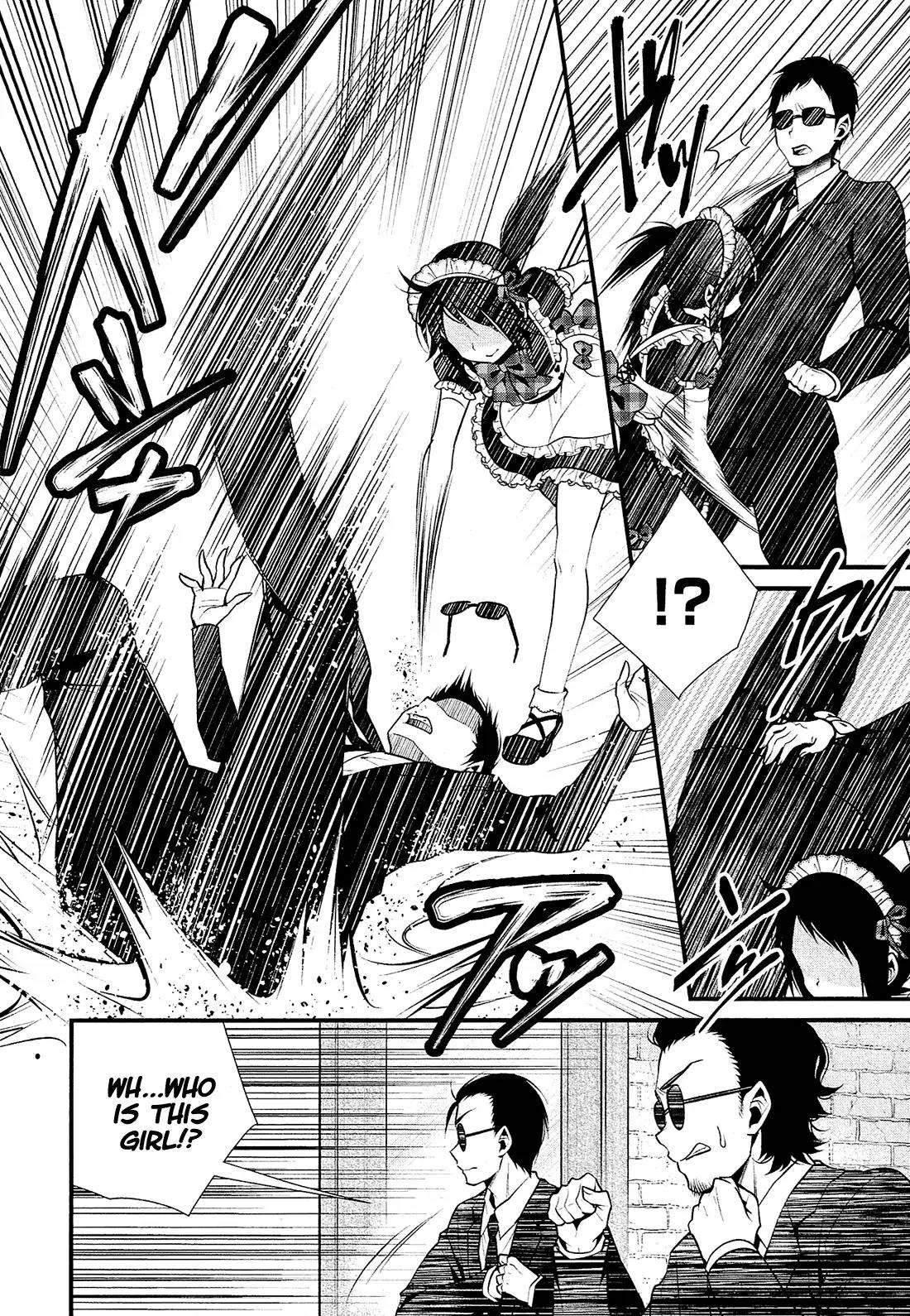 LiLy (EBISAWA Mayo) Chapter 21 page 9 - Chapter 21