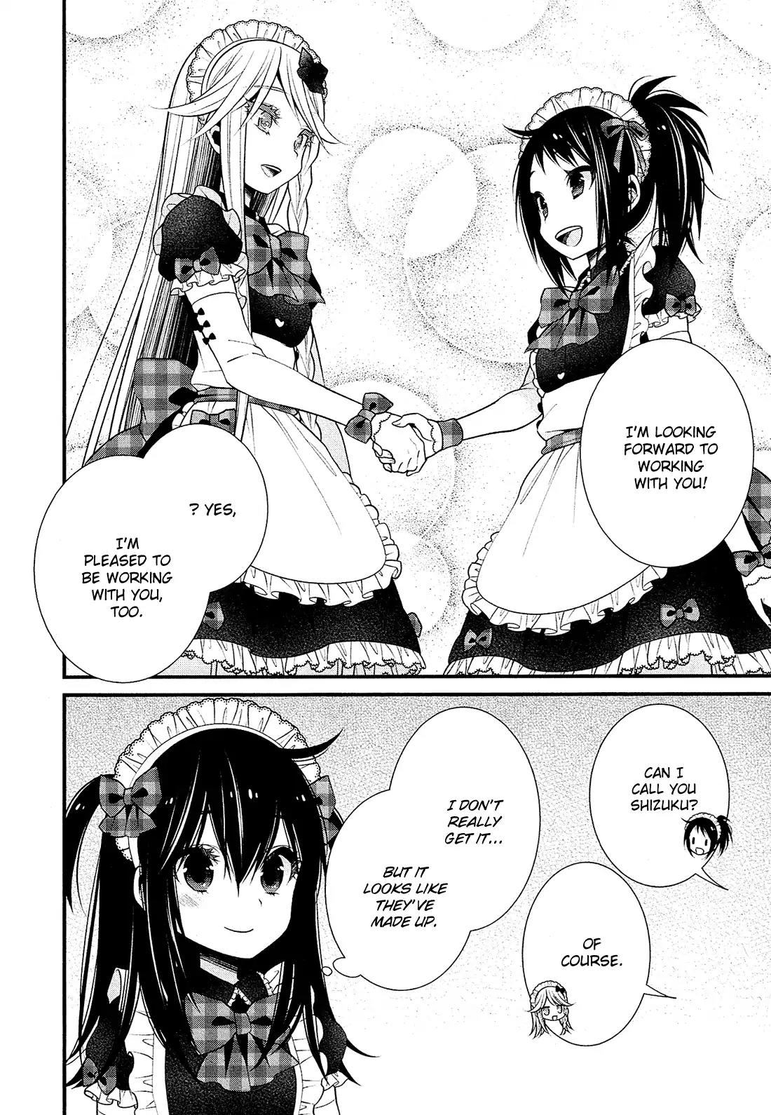 LiLy (EBISAWA Mayo) Chapter 22 page 13 - Chapter 22