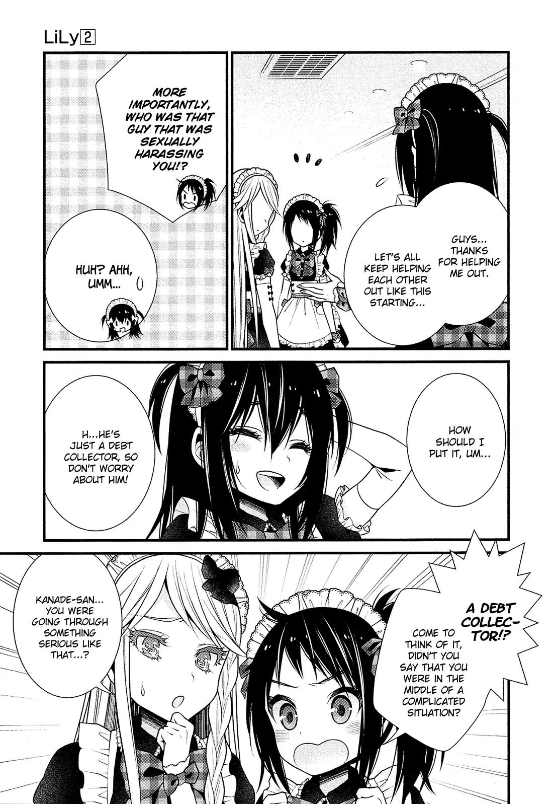 LiLy (EBISAWA Mayo) Chapter 22 page 14 - Chapter 22