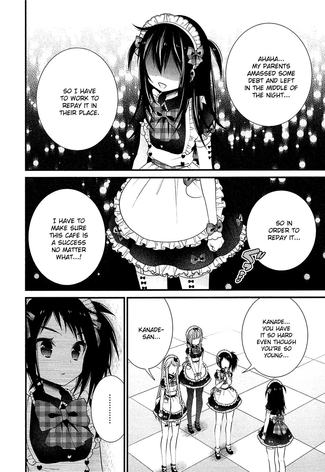 LiLy (EBISAWA Mayo) Chapter 22 page 15 - Chapter 22