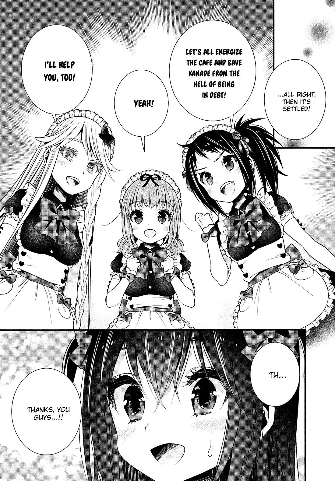 LiLy (EBISAWA Mayo) Chapter 22 page 16 - Chapter 22