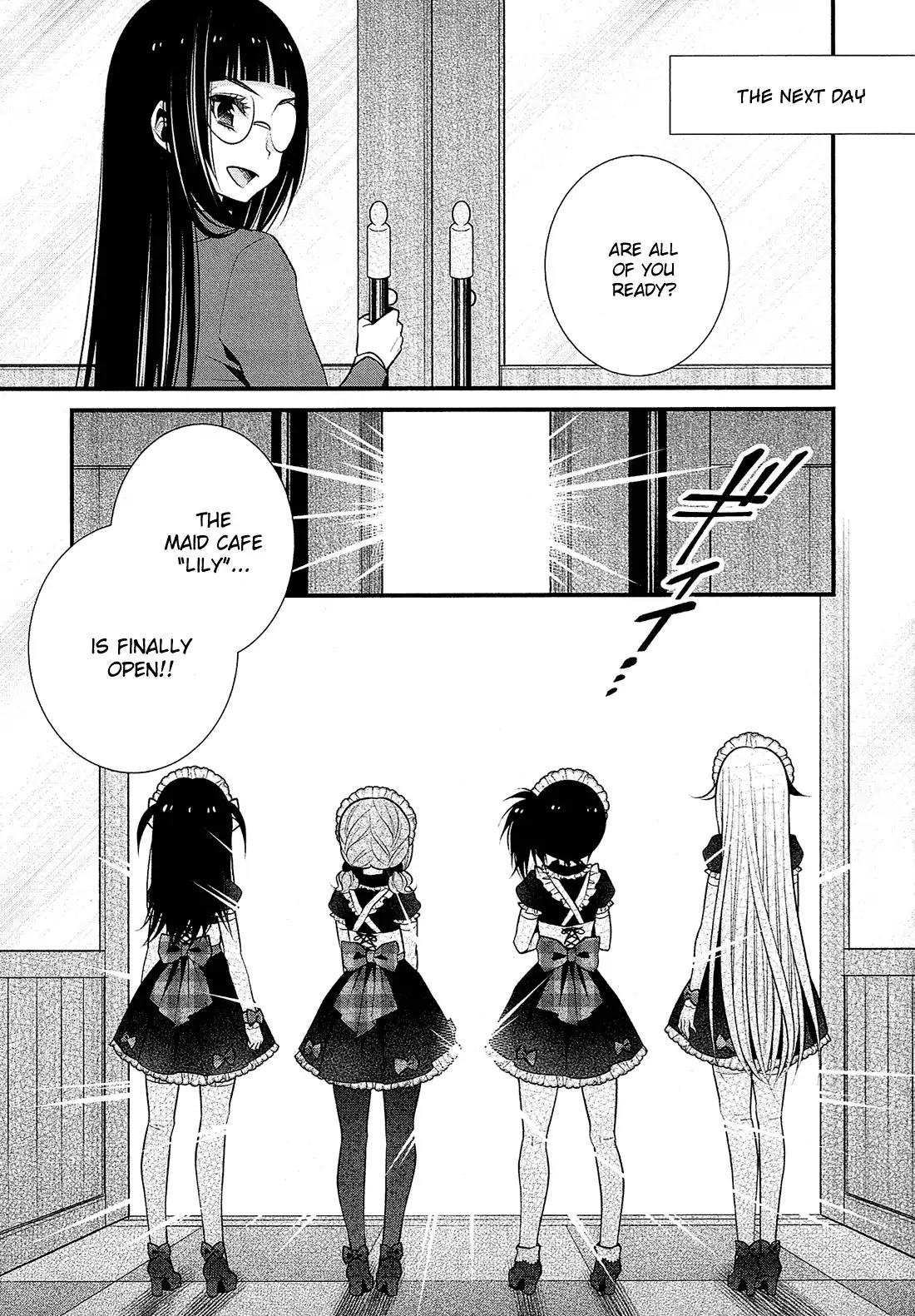 LiLy (EBISAWA Mayo) Chapter 22 page 18 - Chapter 22