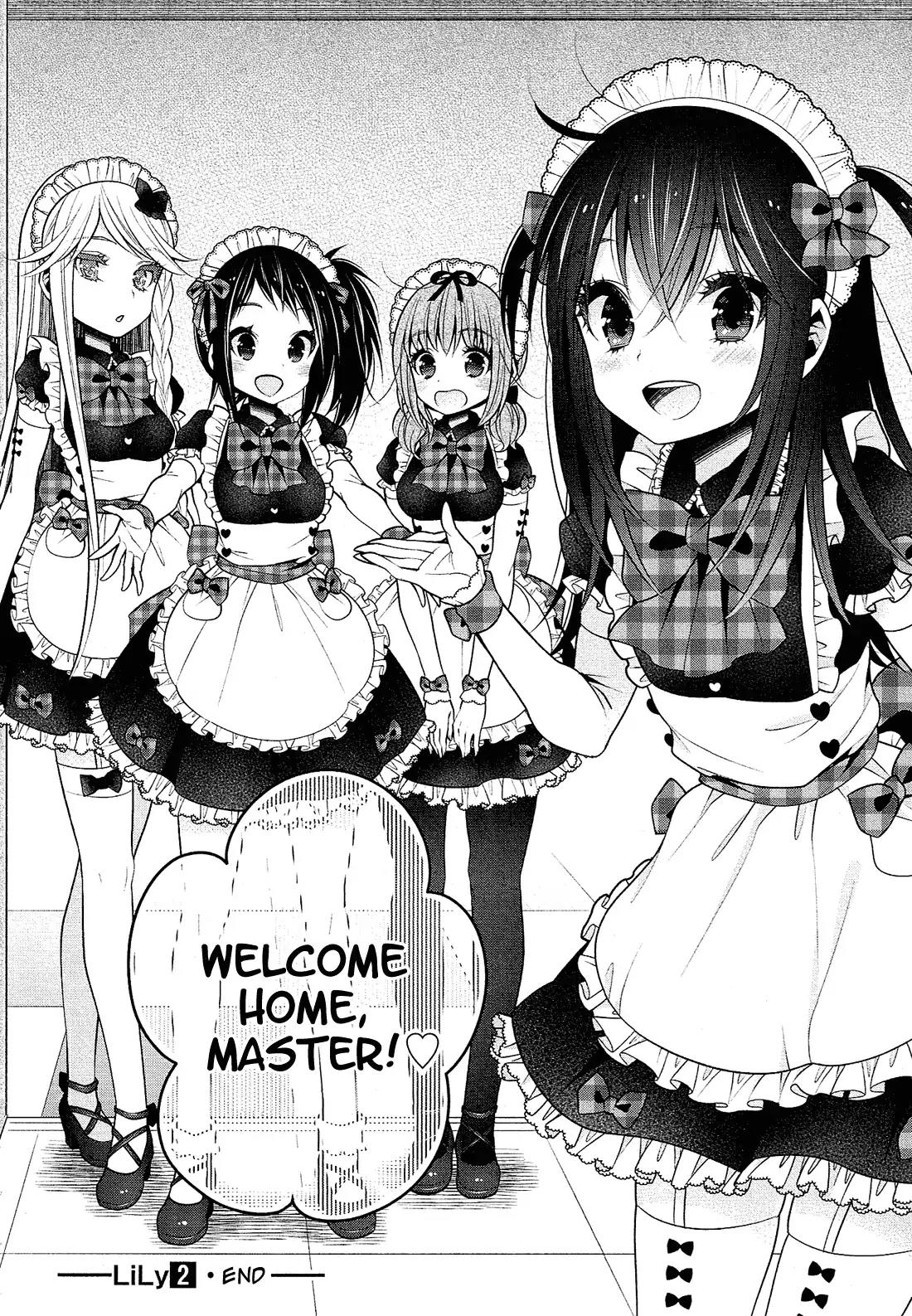 LiLy (EBISAWA Mayo) Chapter 22 page 19 - Chapter 22