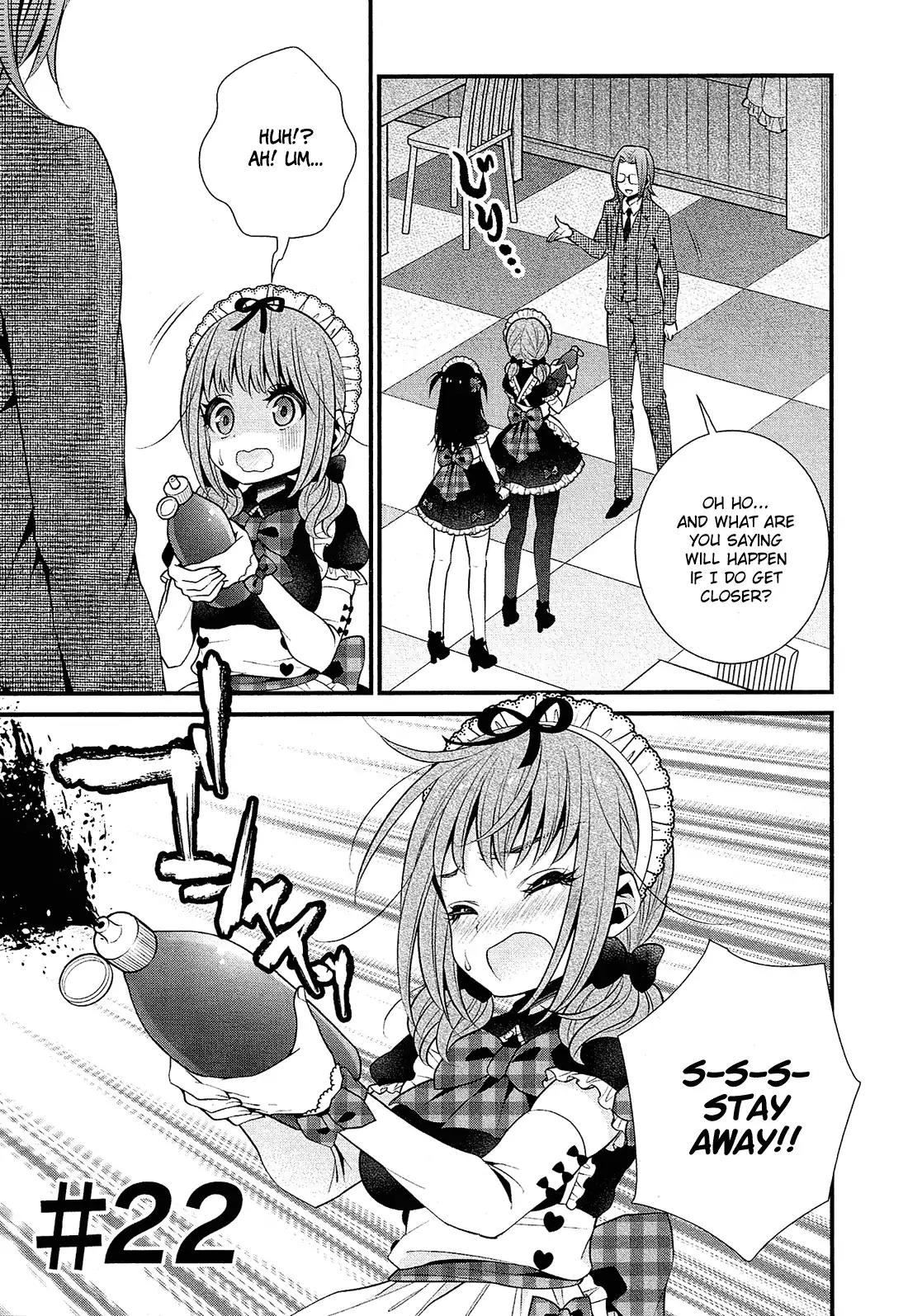 LiLy (EBISAWA Mayo) Chapter 22 page 2 - Chapter 22