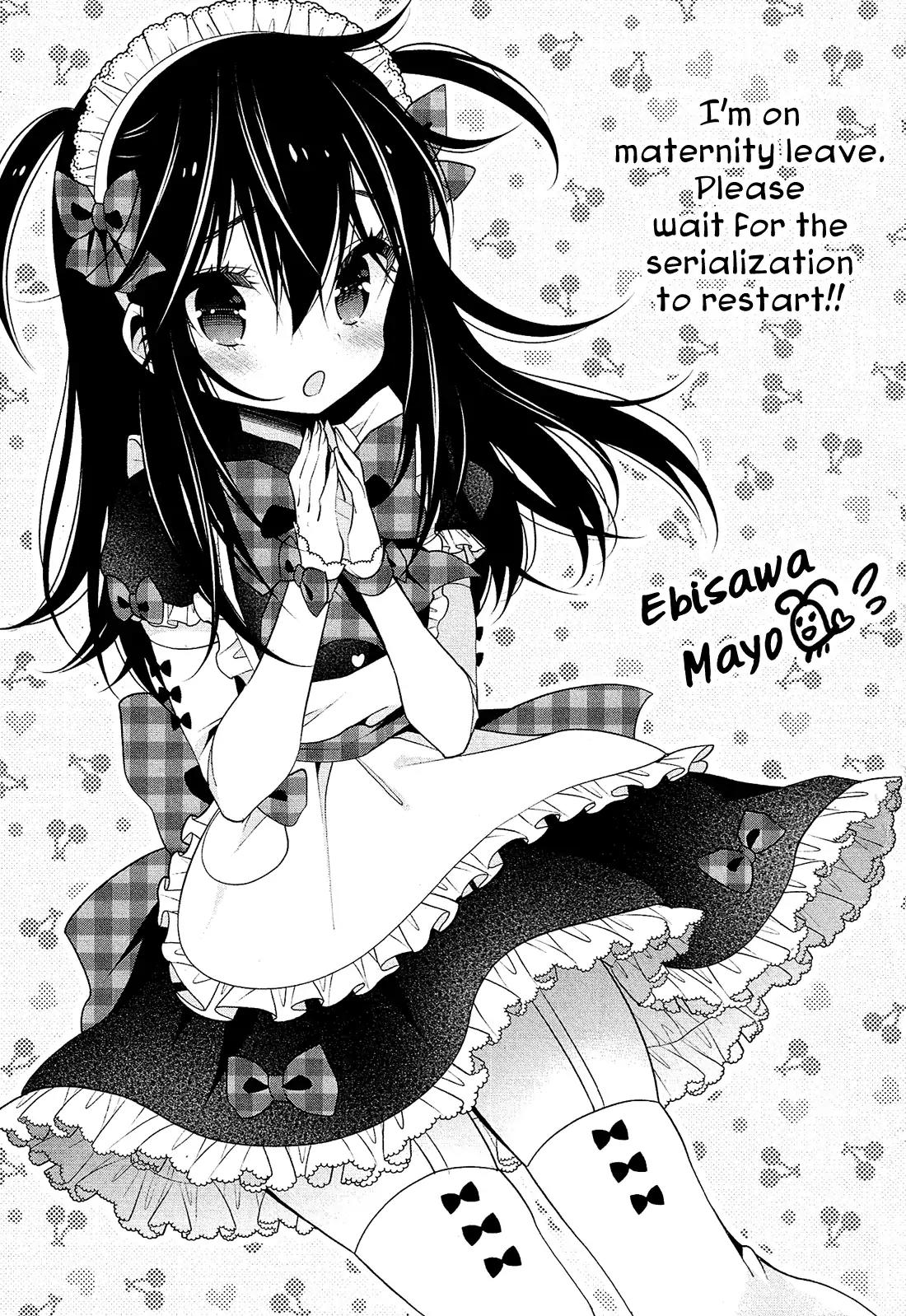 LiLy (EBISAWA Mayo) Chapter 22 page 20 - Chapter 22