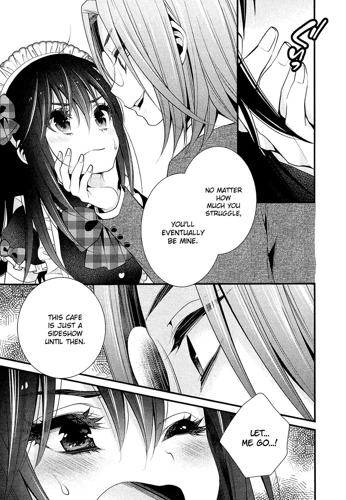 LiLy (EBISAWA Mayo) Chapter 22 page 4 - Chapter 22