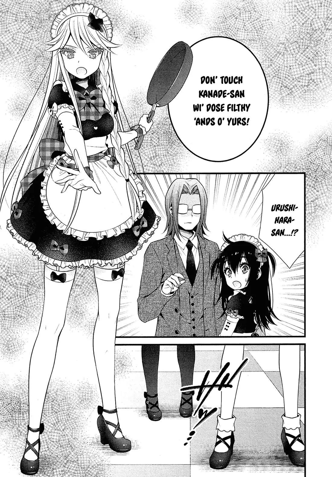 LiLy (EBISAWA Mayo) Chapter 22 page 6 - Chapter 22