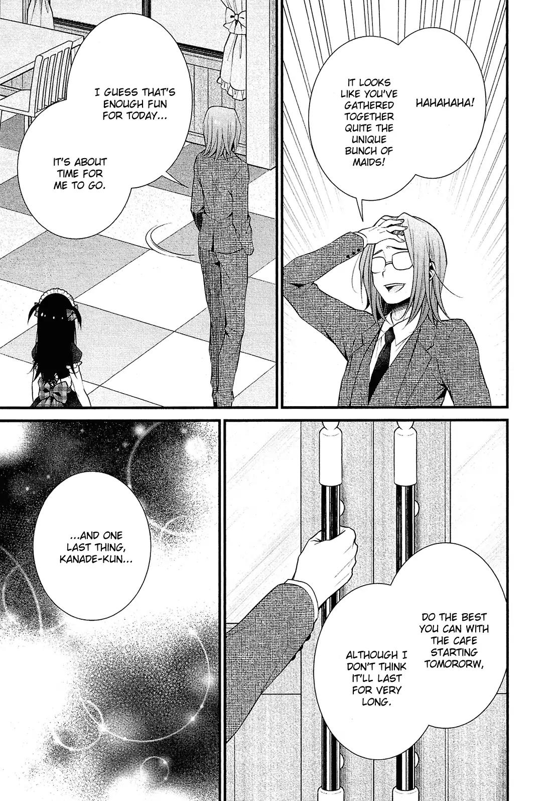 LiLy (EBISAWA Mayo) Chapter 22 page 8 - Chapter 22