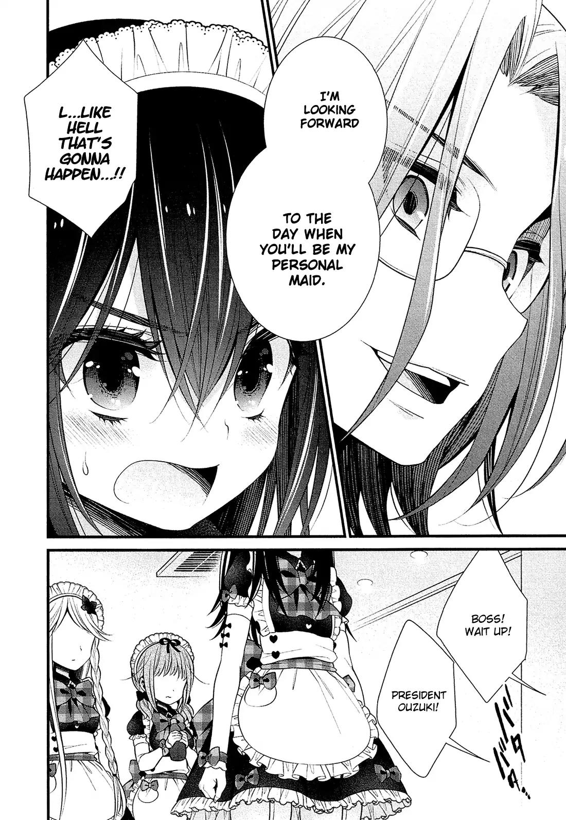 LiLy (EBISAWA Mayo) Chapter 22 page 9 - Chapter 22